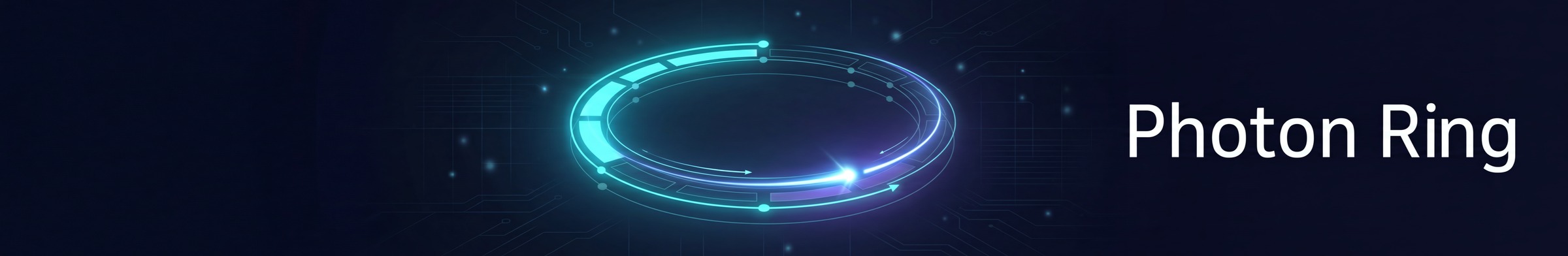 Photon Ring banner